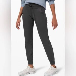 TWO Pair Lululemon Joggers Size 6